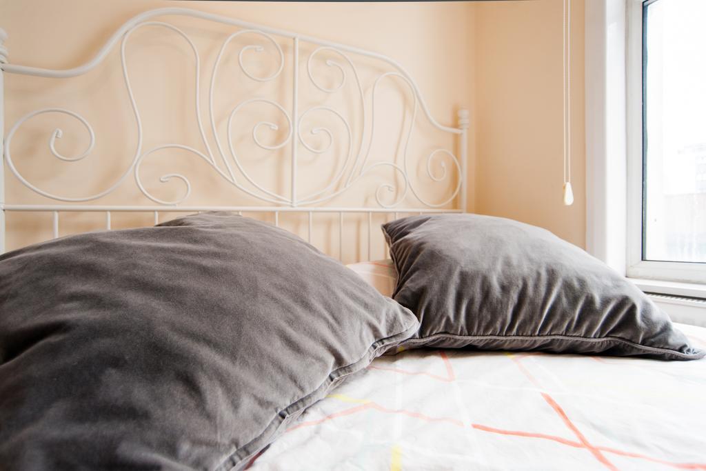 לונדון Kings Cross Apartment חדר תמונה