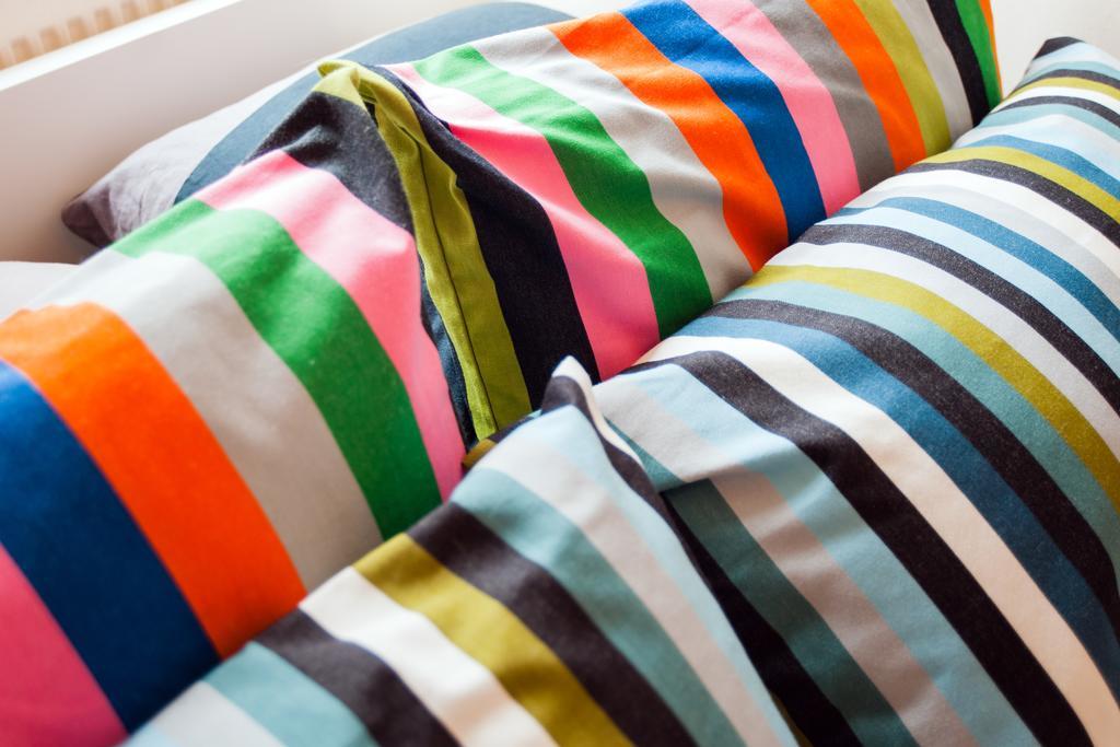 לונדון Kings Cross Apartment חדר תמונה