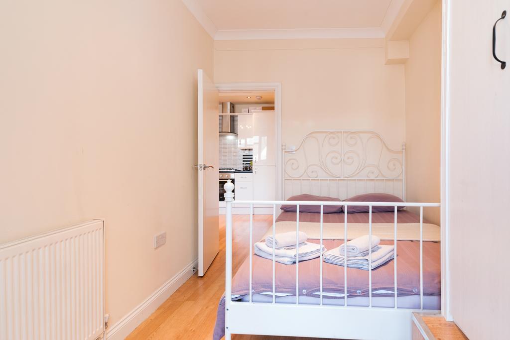 לונדון Kings Cross Apartment חדר תמונה