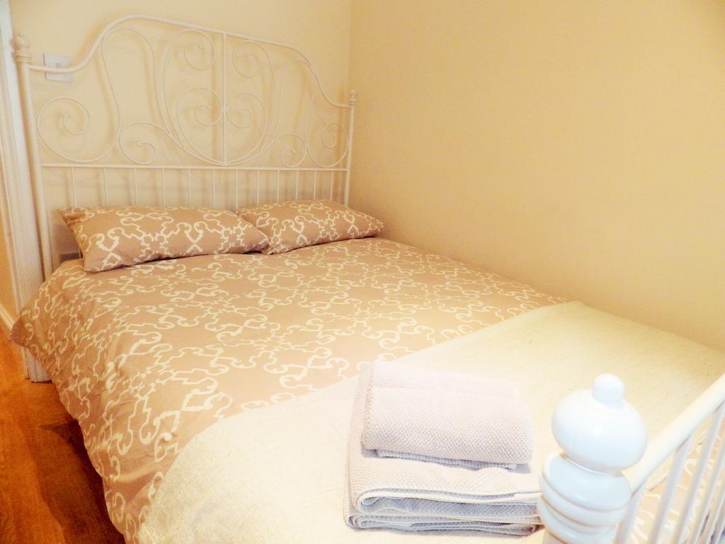 לונדון Kings Cross Apartment חדר תמונה