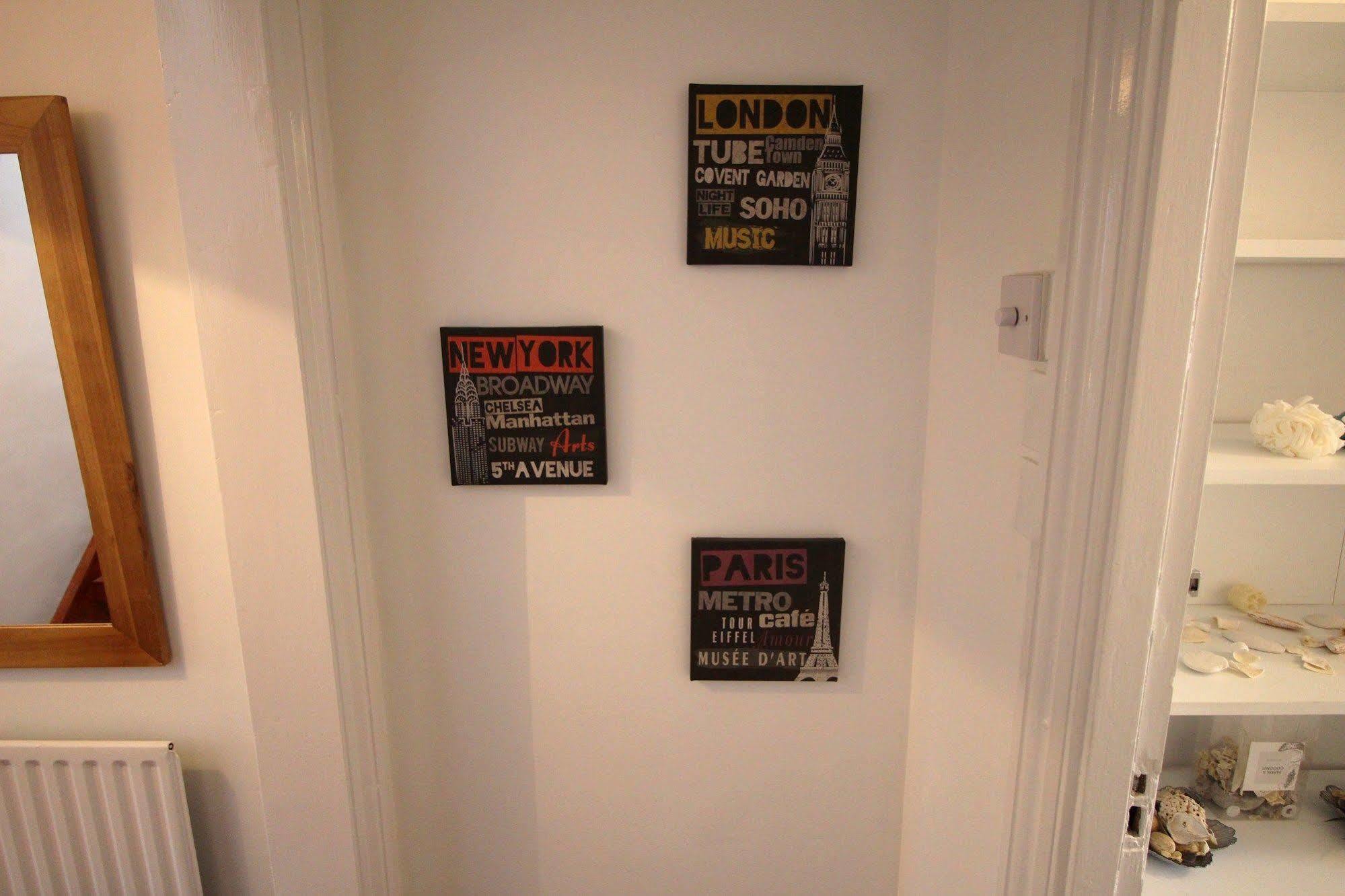 לונדון Kings Cross Apartment מראה חיצוני תמונה