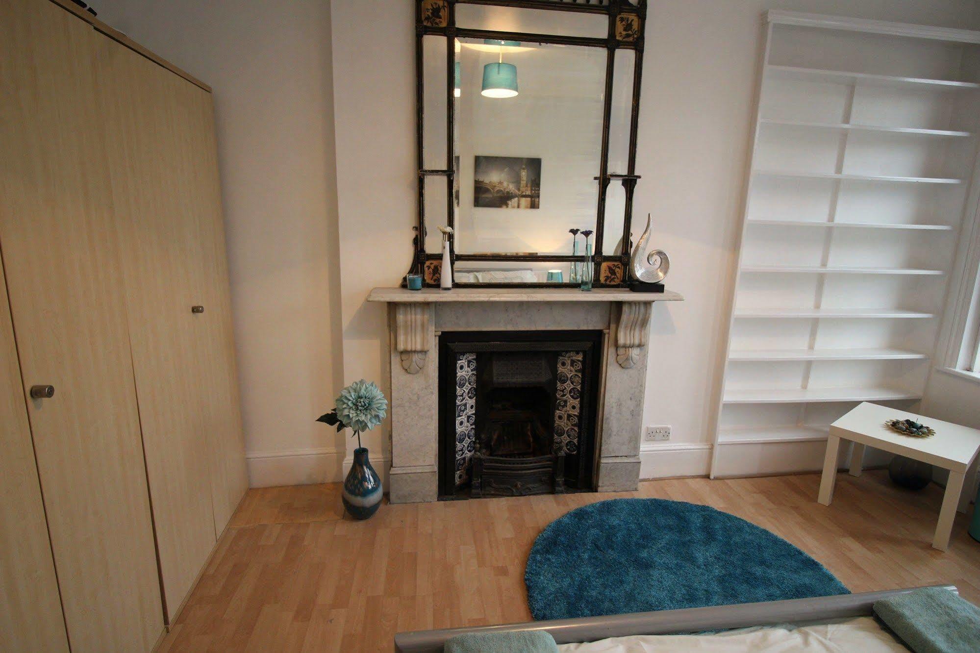 לונדון Kings Cross Apartment מראה חיצוני תמונה